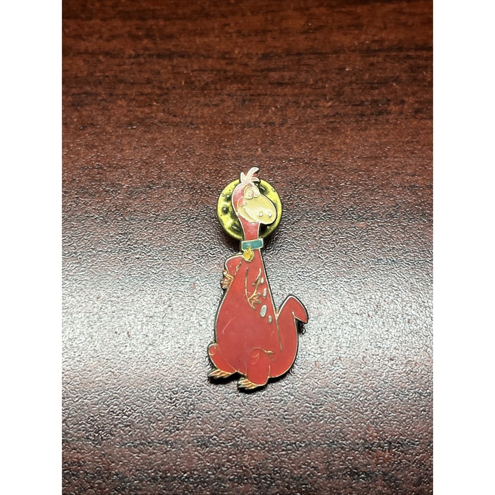 1987 Flintstones‎ Dino Lapel Hat Pin